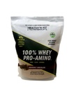 Gesunde ‘N Fit 100% WHEY PRO-AMINO v2.0-Chocolate (2lb): 100% Whey Protein PLUS Peptides Aus Amerikas #1 Marke in Supplements, Technologie und Reinheit.