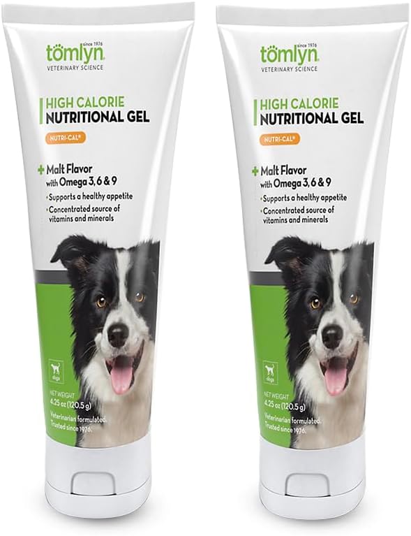 2-Pack Nutri-Cal High Calorie Nahrungsergänzungsmittel, 4.25-Ounce Tube