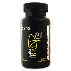 Saba Trim Pro 60 gélules