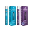 Can-I Wellness Aide naturelle au sommeil et vaporisateur de vitamine calmante - Supplément végétalien avec la mélatonine, GABA, 5-HTP et L-Theanine - Spray oral à action rapide pour la gestion du stress et le soutien de l'humeur