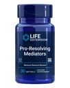 Life Extension Pro-Resolving Mediators, 18-HEPE, 17-HDHA, 14-HDHA, unterstützt die natürliche postinflammatorische Reaktion des Körpers, Glutenfrei, Non-GMO, 30 Softgels