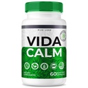 rize labs - Vida Calm Advanced Formula Capsules, Fornisce la massima resistenza, per Stress, Calma, Rilassamento, Supplemento (60 capsule)