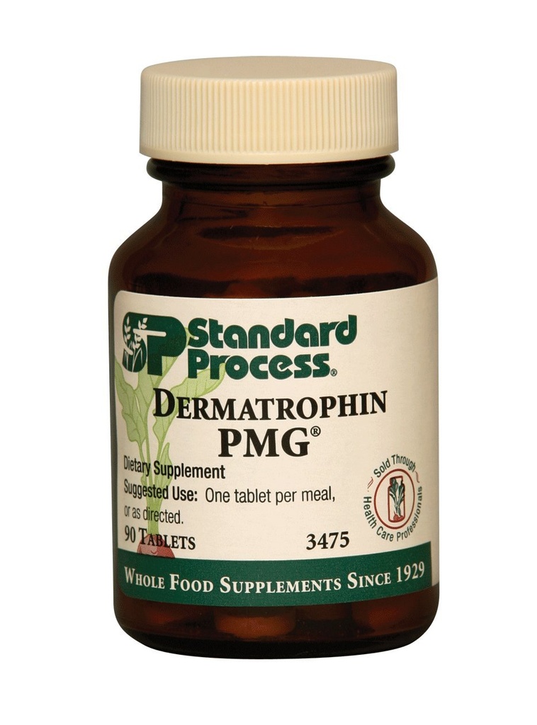 Dermatrophin PMG, 90 compresse