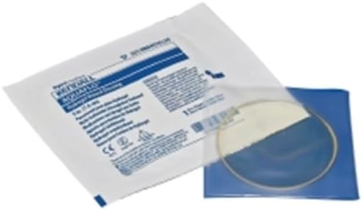 Dermacea Aquaflo Hydrogel Wound Dressing Disk 3" [Box von 5] von Kendall Healthcare