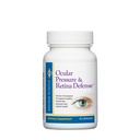 Dr. Whitaker Pressione Oculare & Retina Difesa Supplemento per sostenere sani livelli di pressione intraoculare, Circolazione & Eye tessuto (30 capsule)