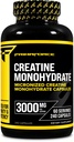 Primaforce Creatine Monohydrat Kapseln - 240 Kapseln, 3.000mg pro Servieren, Glutenfrei und nicht-GMO