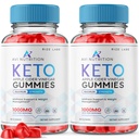 (2 Pack) Avi Nutrition Gummies kéto, Avi Nutrition Keto, ACV avancé perte de poids Gummy, Keto + supplément de vinaigre de cidre de pomme, Avi Nutrition pour stimuler le métabolisme, AviNutrition Keto ACV Gummies Avis (120 Gummies)