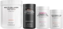 Codeage - Multi Collagène Protéines + Adolescents, Femmes et Hommes Multivitamine Bundle