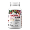 ANDREW LESSMAN Essential-1 nuonce max Multivitamine 2000 UI Vitamine D3 60 Petites Capsules. 100 mcg Méthyl B12. CoQ10 Lutéine Lycopène Zeaxanthin. Haute puissance. Pas d'additifs. Une gélule quotidienne ultra-mince