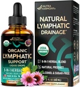 USDA Supplément de drainage lymphatique biologique - Echinacea