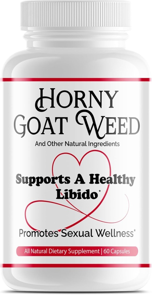 Geile Ziegen Weed Libido Desir Pleasure und Performance zu verbessern