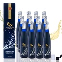 82X Stem Cell Collagen - Peptidi di collagene marino Bevanda liquida per unghie dei capelli della pelle dal Giappone con 82 piante fertilizzate, vitamine, minerali e integratori Confezione 12