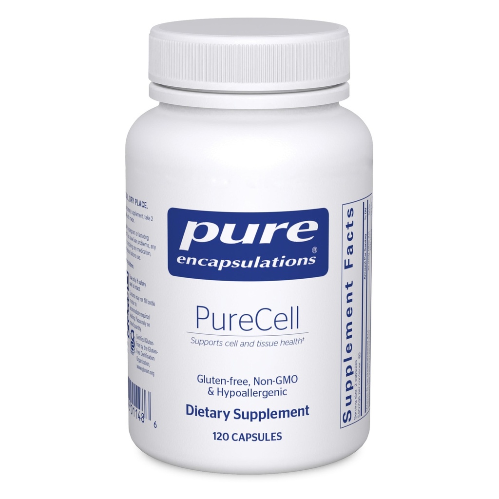Encapsulations pures PureCell.