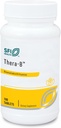 Klaire Labs SFI Health Thera-B - Essential Vitamin B Complex, Allergische Formel mit aktiviertem Metafolin Folat (L-5-MTHF), Biotin & Methylcobalamin (100 Tabletten)