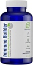 Immune Builder Capsule Supplemento | Grande per viaggiare | Grande per gli insegnanti | Grande per i lavoratori sanitari| Supporto immunitario | Costruisci il sistema immunitario con 2 capsule, 2X Daily | Sicuro per i bambini