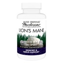 Host Defense Champignons Lion's Mane - Supplément Capsules pour le soutien de la santé du cerveau - Soutien des champignons pour la fonction focus et mémoire - Supplément système immunitaire et nerveux - 120 Capsules (60 portions)*