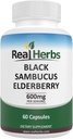 Extrait de baies d'ail - dérivé de 325mg de baies d'ail Standardisé à 5% de flavonoïdes avec 275mg d'extrait de fruits d'ail 5 : 1 - Boosts Immunity - 60 Capsules végétariennes