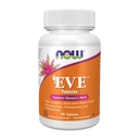 NOW Integratori alimentari, Multivitamina femminile EveTM con mirtillo, acido lipoico alfa e coQ10, oltre Superfruits - Melograno, Acai & Mangosteen, 90 compresse