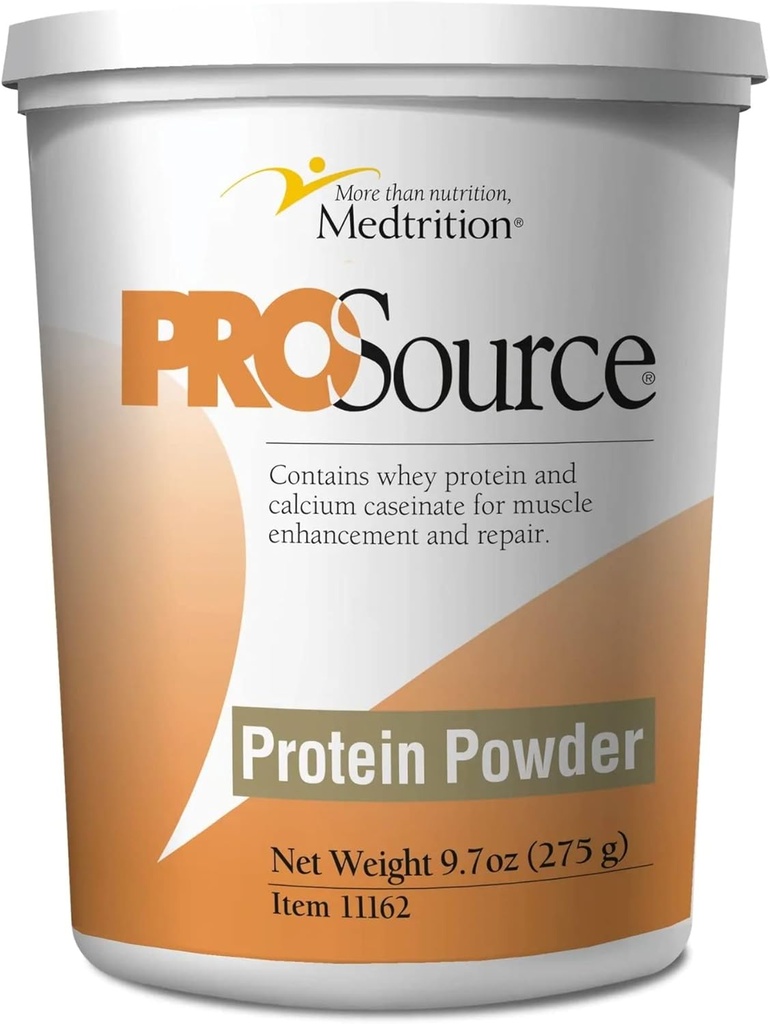 Medtrizione | ProSource Protein Powder 9.7 oz. (275 g) - Neutral Flavor