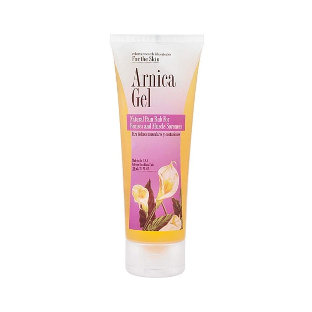 Robert Laboratoire de recherche Arnica Gel 7,5 oz
