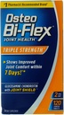 Osteo Bi-Flex Caplets Advanced Triple Strength 120 ea (Pack of 8)