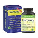 Celt Immunocare 60 v-caps - Potent Seasonal Allergy Blend - Adult Immunity Support - Cholesterol Modulator - Plant Sterols Ultra Strength - 7 Key Immunity Enhancing Ingredients