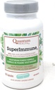 Quantum Health Super Immune+ Power Formula Dietary Supplément, 90 Capsules végétariennes