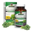 Risposta della natura Brocco Glutathione, 60 Conta capsule vegetariane - Realizzate con broccoli biologici