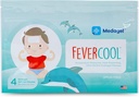 Patchs FeverCool - Patchs de refroidissement pour la fièvre, la migraine et le soulagement des maux de tête