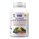 ANDREW LESSMAN Ultimate Eye Support 360 Softgels - 12mg Lutein, 6mg Zeaxanthin, Bilberry, Schlüsselnährstoffe zur Unterstützung von Augengesundheit und zur Förderung gesunder Vision. Keine Zusatzstoffe. Einfach zu Swallow Softgels