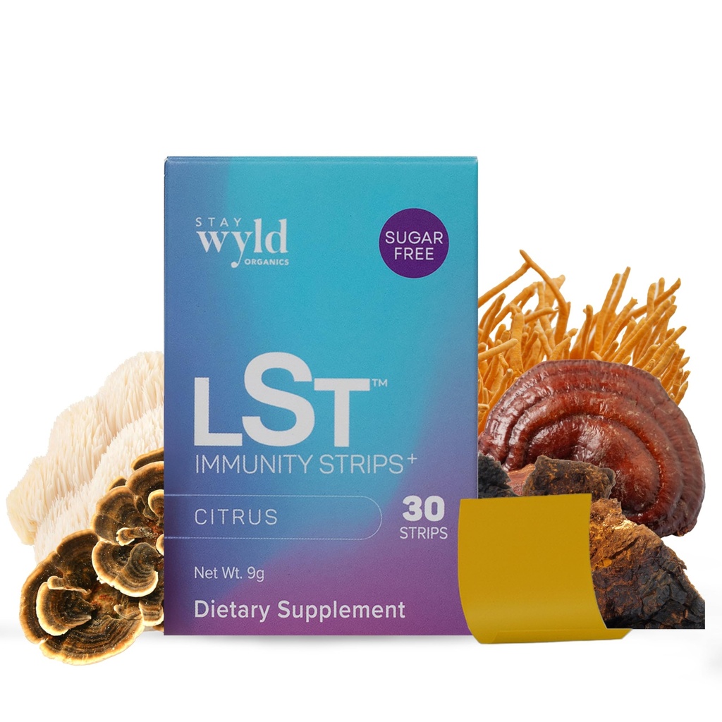 Soggiorna Wyld Organics LST Immunity Strips