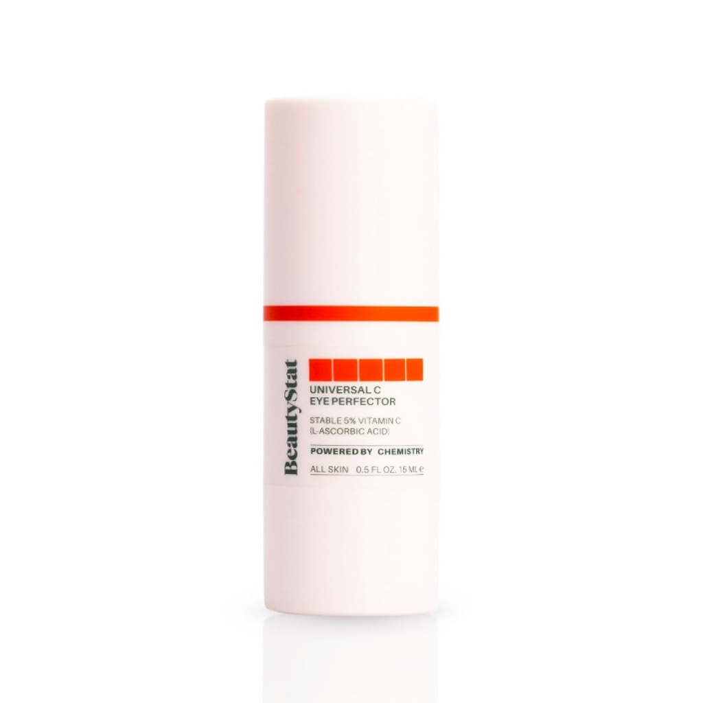 BeautyStat Cosmetics Universal C Eye Perfector, 0.5 Ounce