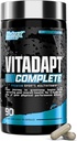 Nutrex Research Vitadapt sport completo Multivitamin per gli uomini - 24 vitamine, KSM-66 Ashwagandha e minerali per gli atleti - Mens Multivitamin (90 capsule)
