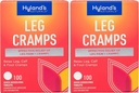 Hyland's, Gambe, 100 compresse (2 Confezione)