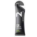 Gel d'énergie C30 Neversecond, Performance Nutrition & Hydratation, Gel d'énergie Never2 pour Triathlons Ultra, Cyclisme & Marathons (Citrus Flavor, 12-Count Pack)