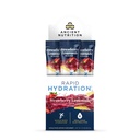 Antica Nutrition Polvere rapida di idratazione, Limonata di fragole, Elettroliti dai sali del mare naturale e alghe marine rosse, Supporta rapida idratazione del corpo e salute cellulare, 15 Serve
