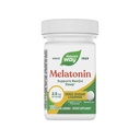 Nature's Way Melatonin Lutschtabletten, unterstützt erholsamen Schlaf & Schlafqualität *, 2,5 mg pro Portion, Passionsfrucht aromatisiert, 100 Count (Verpackung kann variieren)