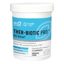 Klaire Labs SFI Health Ther-Biotic Pro IBS Relief für Frauen & Männer - Präbiotika & Probiotika für IBS & Verdauungsmedizin - Ease Occasional Bloating, Constipation & Discomfort (21 Kapseln)