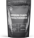 Reines Produkt Australien - Mittelkettige Triglyceride (MCT Ölpulver) 2.2 lbs - Vegetarisch Freundlich