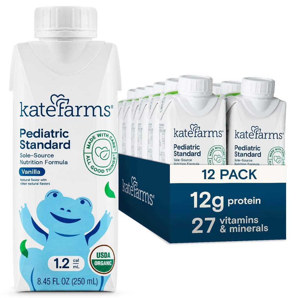 Standard pediatrico 1.2