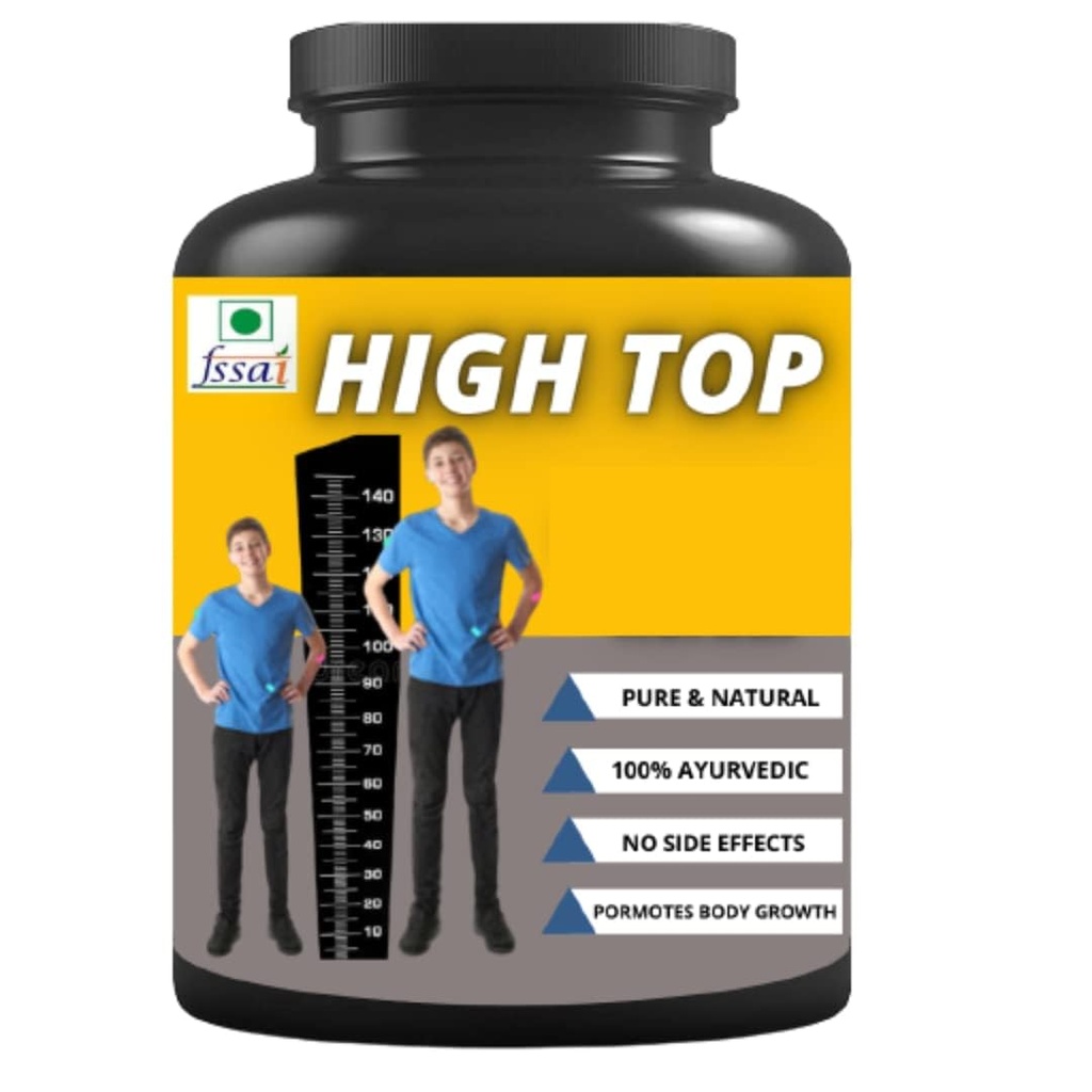 Sheltr High Top, Beste Höhe Erhöhung Ergänzung, erhöhen Körper Strenght, Leistung, Energiewachstum, Kapsel, 30