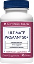 La Vitamine Shoppe Ultimate Femme 50+ Multivitamine (90 comprimés)