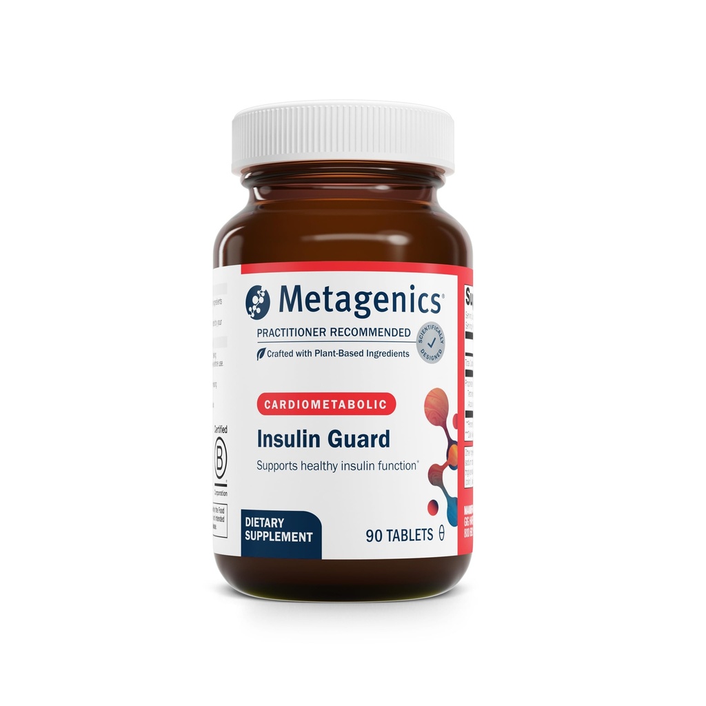Metagenics Insulin Guard Tablets, 90 Zähler
