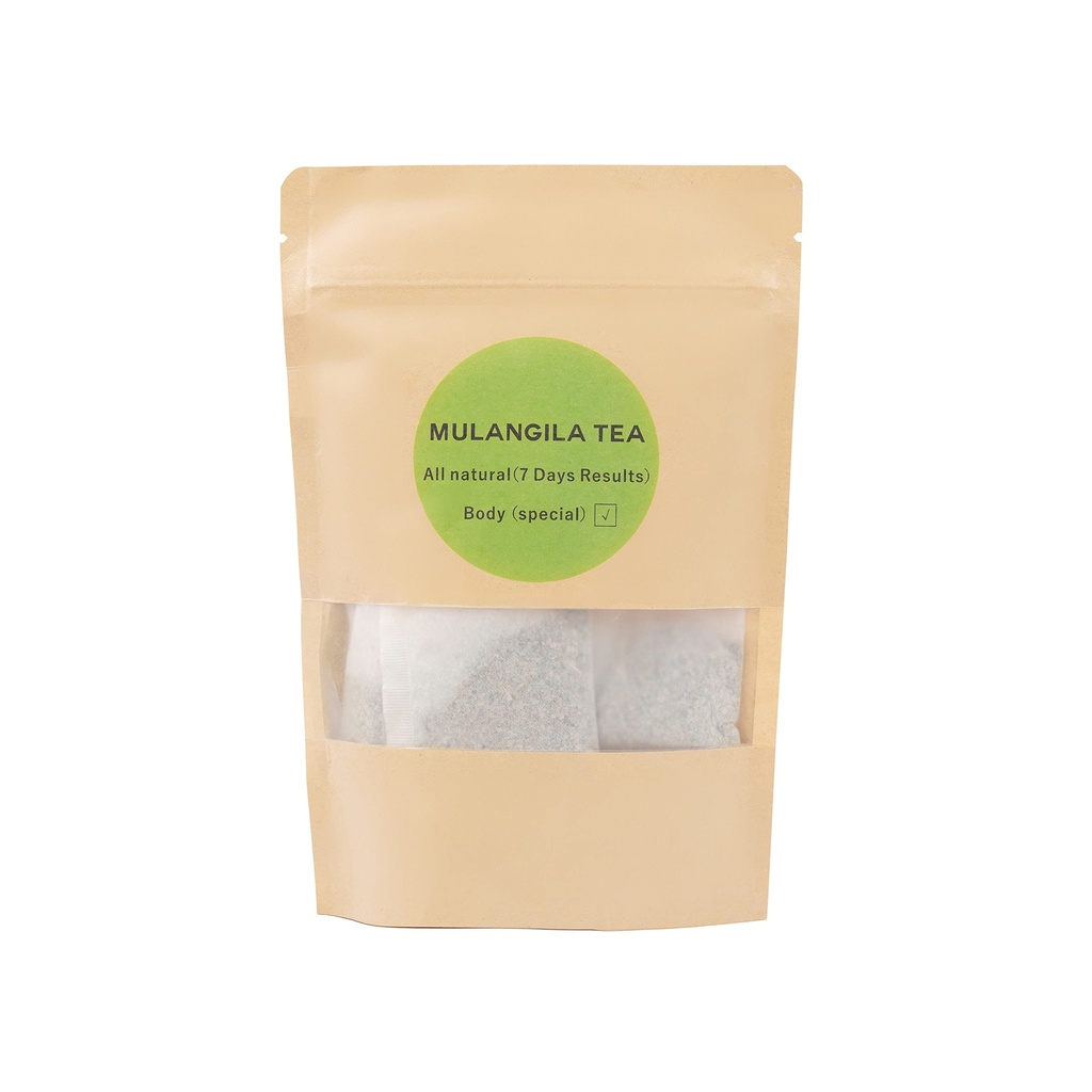 Naturally Slim Herbal Tea Blend: Body Shaping, Metabolism Boosting, Appetite Suppressing, Detox & Wellness Tea, 28 Tea Bags per un più sano (Body Special)