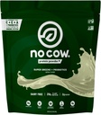 Polvere proteica basata sulle piante della mucca Plus, 20g Proteine con 9 aminoacidi essenziali e super verdi, 5 miliardi di CFU Probiotici Bacillus Subtilis per la digestione sana, Colazione perfetta