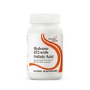 Suche Gesundheit Hydroxo B12 mit Folinsäure - Ergänzung mit nicht-methylierter Form von Folat - Vitamin B12 Komplex für Herzgesundheit Unterstützung - 60 Lozenges