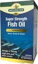 Natura Aiuto Super Forza Omega 3, 90 Softgels