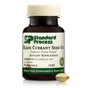 Olio di semi di ribes nero di processo standard - Supporta il flusso sanguigno e la salute - aiuta la funzione del sistema immunitario sano - cura del tessuto naturale - senza glutine - 60 Softgels (60 Servings)