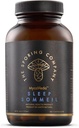 Schlafen - Natürliche Schlafergänzung mit Reishi, Valerian Root, und Skullcap | Regulieren Long-Term Schlafzyklen - 60 Kapseln