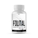 Folital New Advanced Formula Supplement - 1 Pack 30 giorni di fornitura